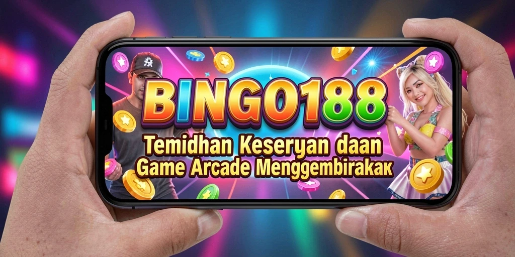 Tangkapan layar BINGO188 menunjukkan gameplay yang seru dan menantang.