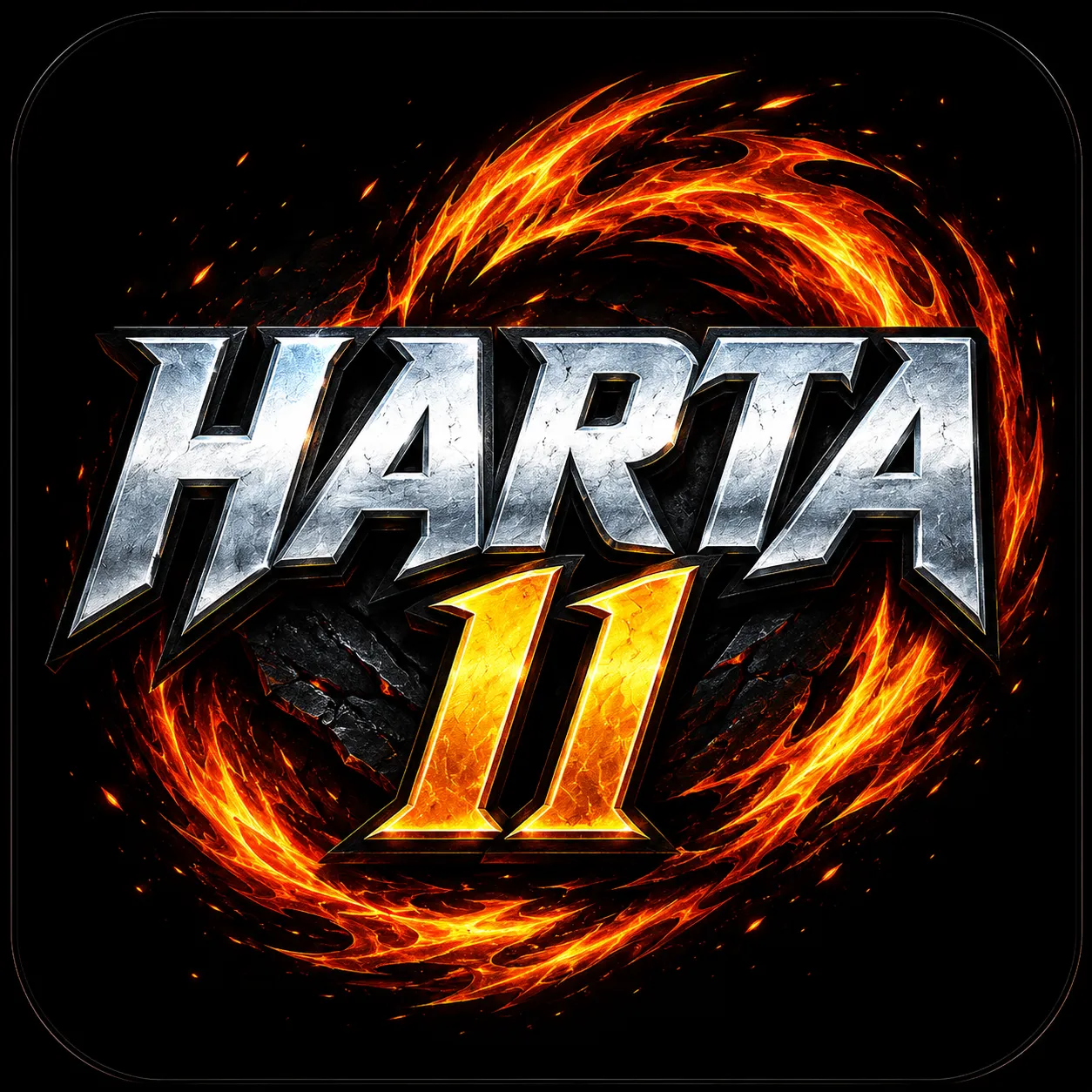 HARTA11 - Game QiuQiu Seru dan Menghibur