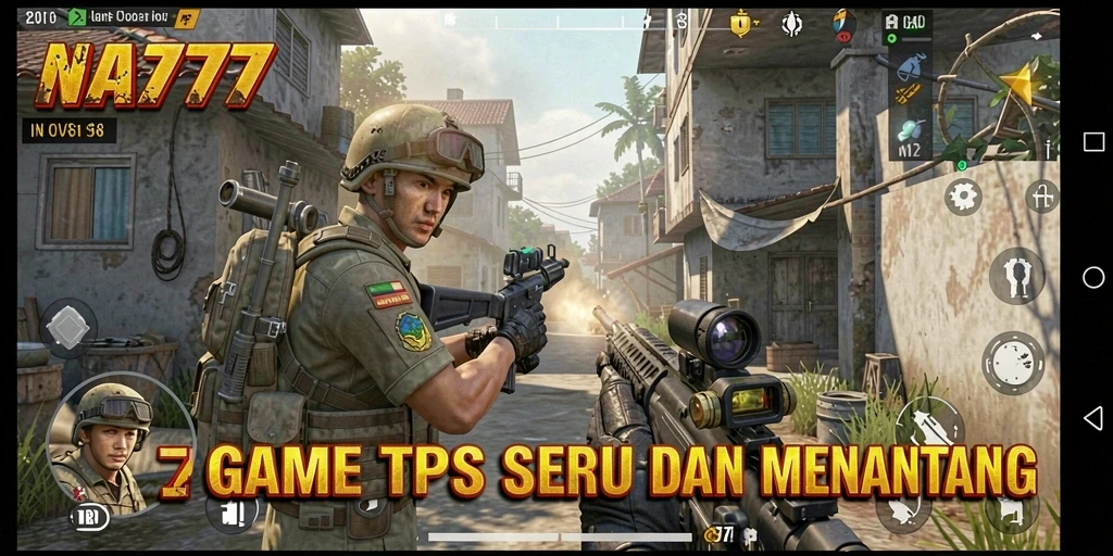 Gameplay menegangkan di NA777 dengan aksi seru dan grafis yang memukau.